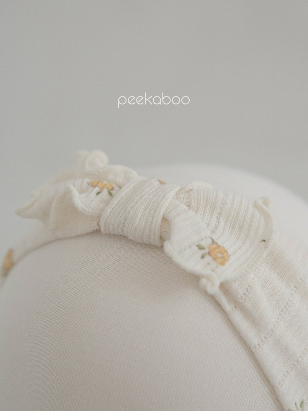 peekaboo  / Darling headband