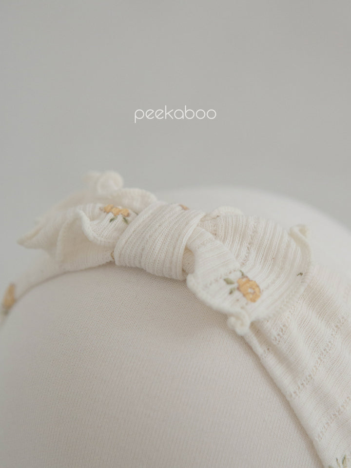 peekaboo  / Darling headband