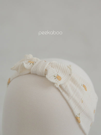 peekaboo  / Darling headband