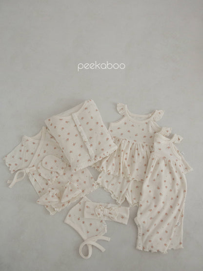 peekaboo /  Darling kids set