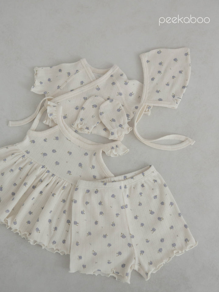 peekaboo /  Darling kids set