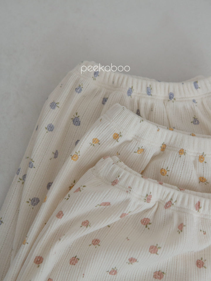 peekaboo / Darling mom roomwear