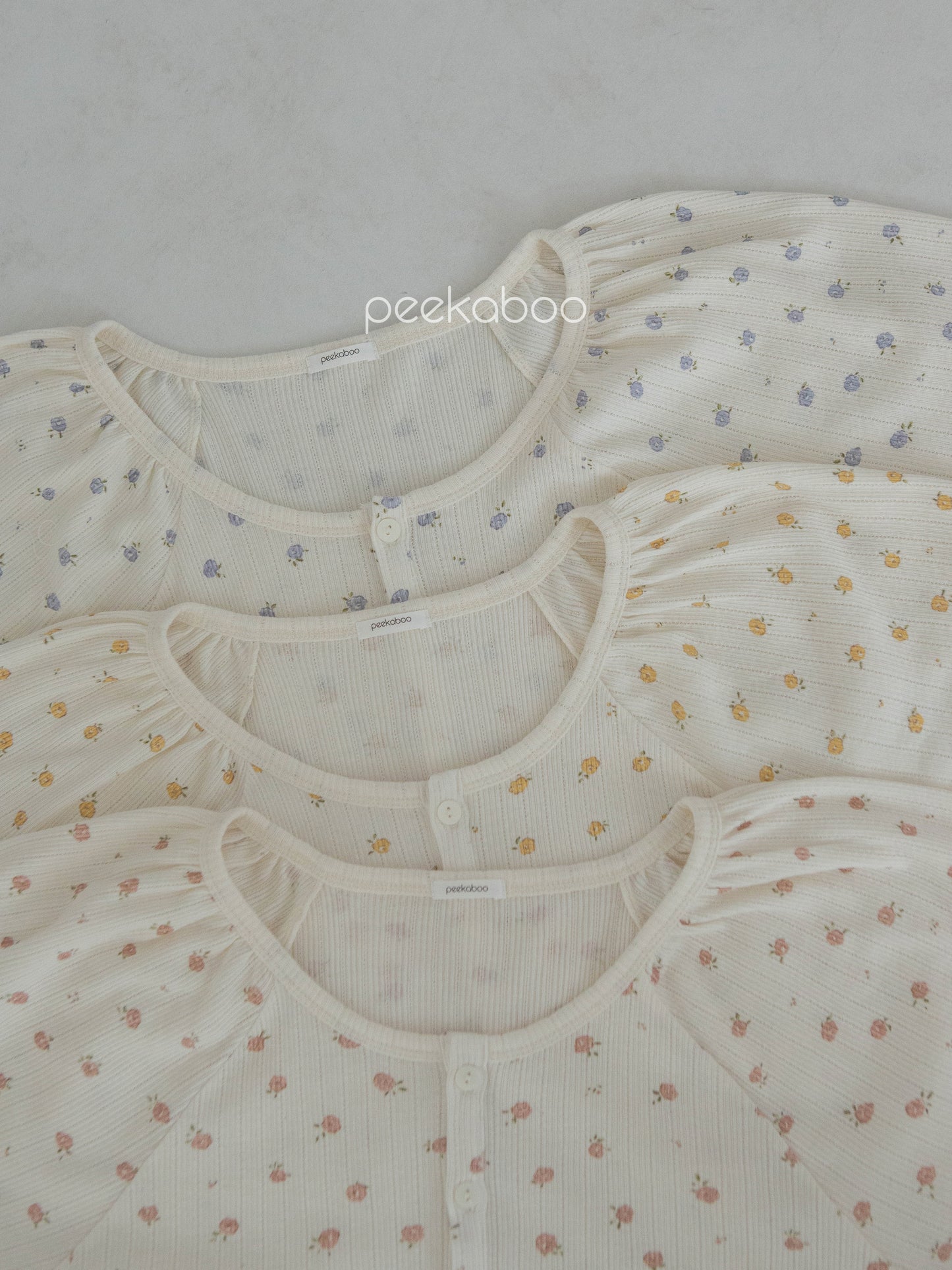 peekaboo / Darling mom roomwear