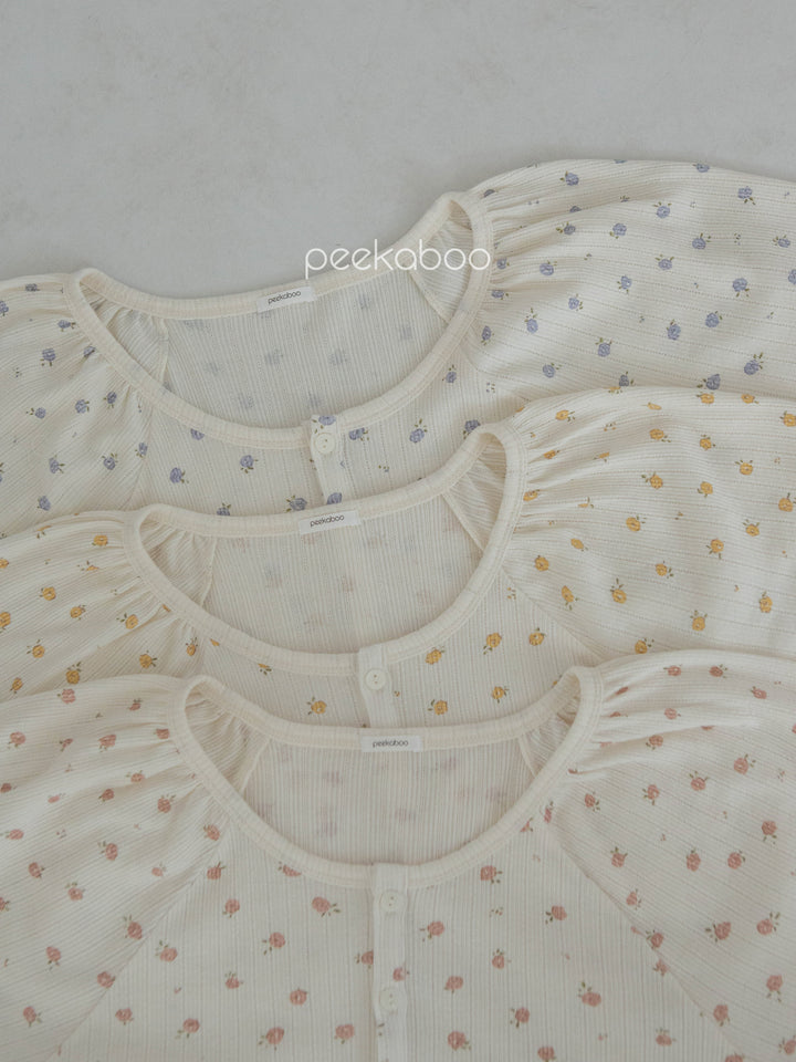 peekaboo / Darling mom roomwear