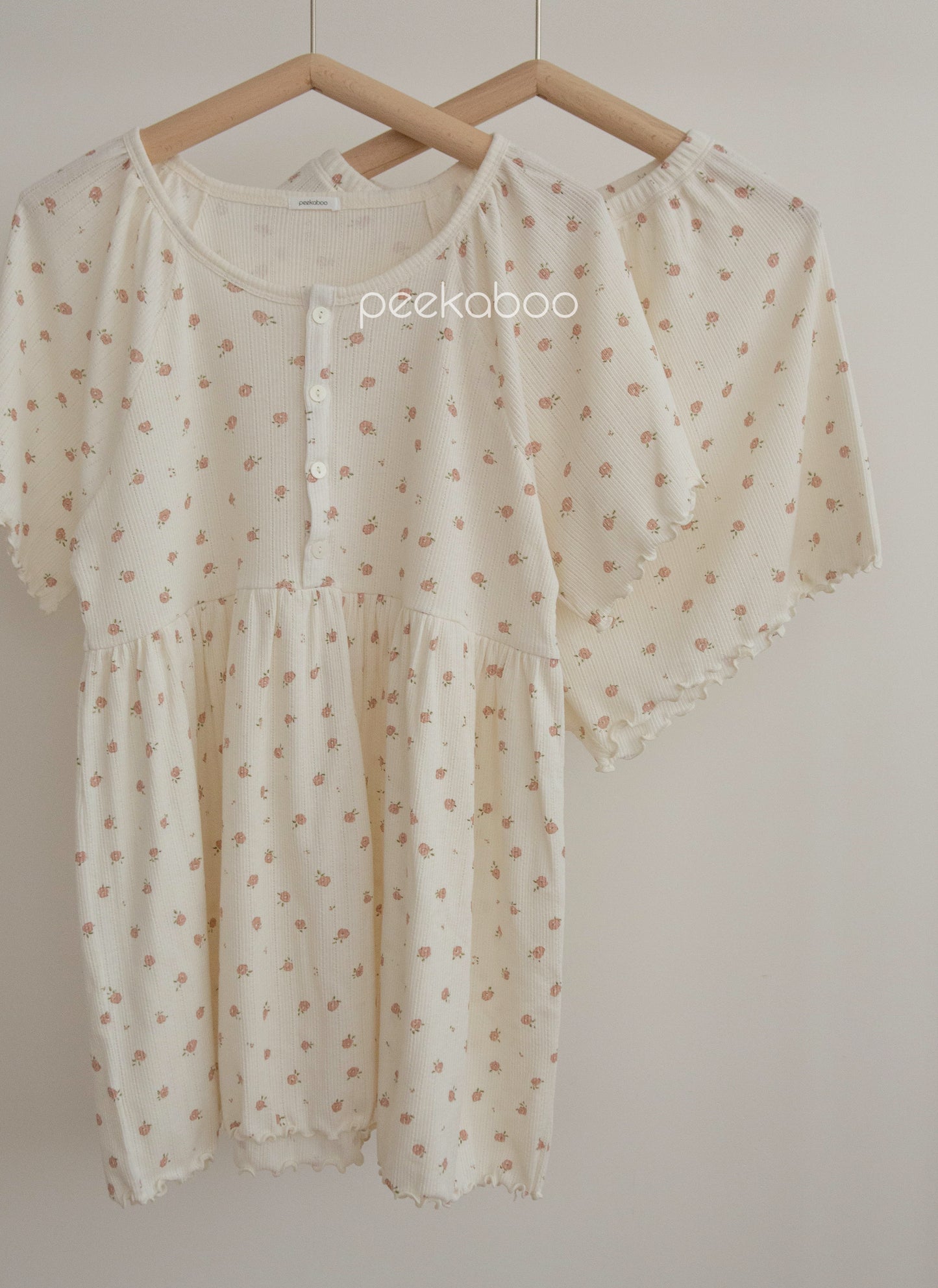 peekaboo / Darling mom roomwear