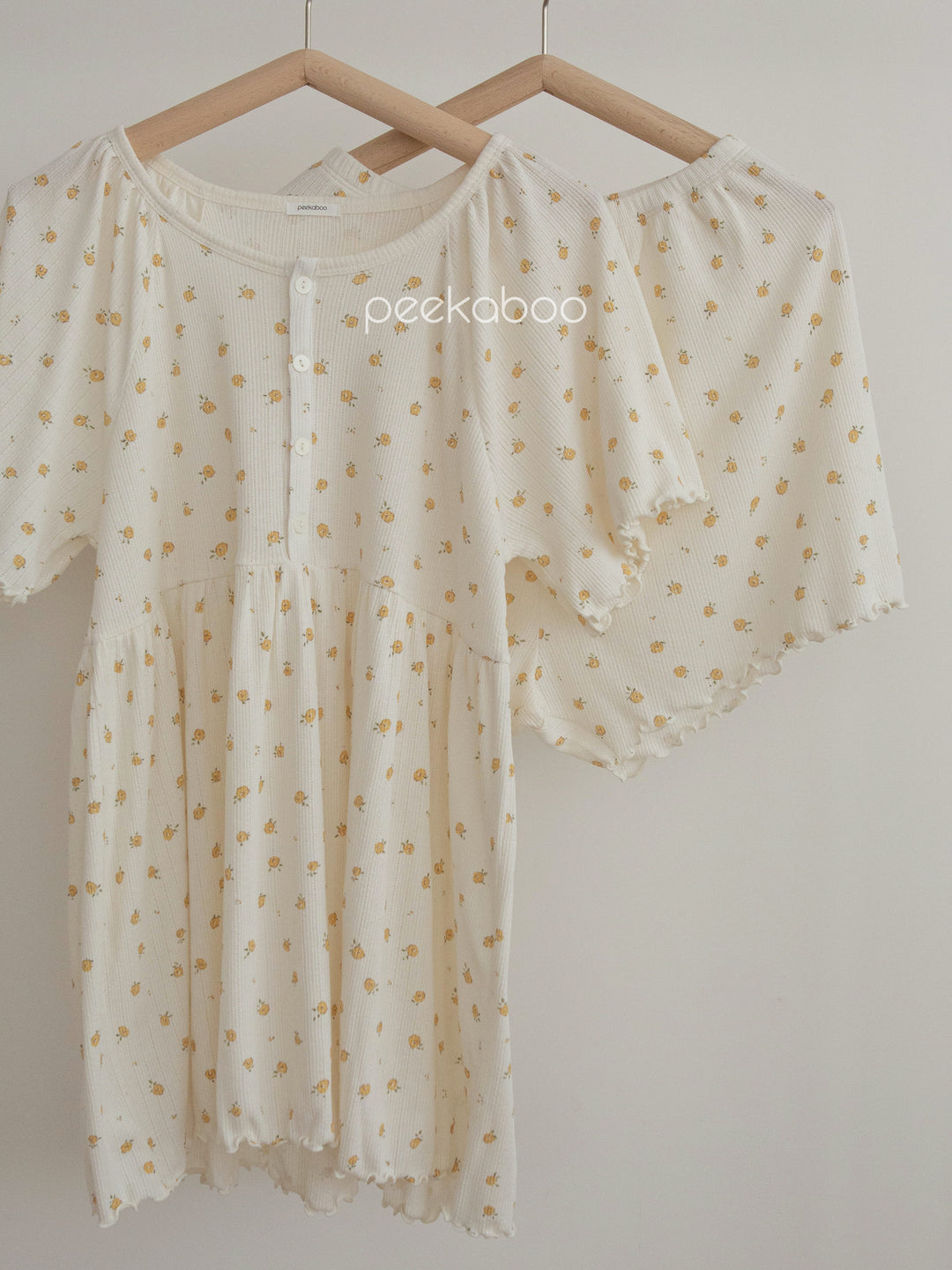 peekaboo / Darling mom roomwear