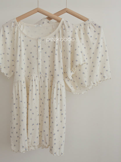 peekaboo / Darling mom roomwear