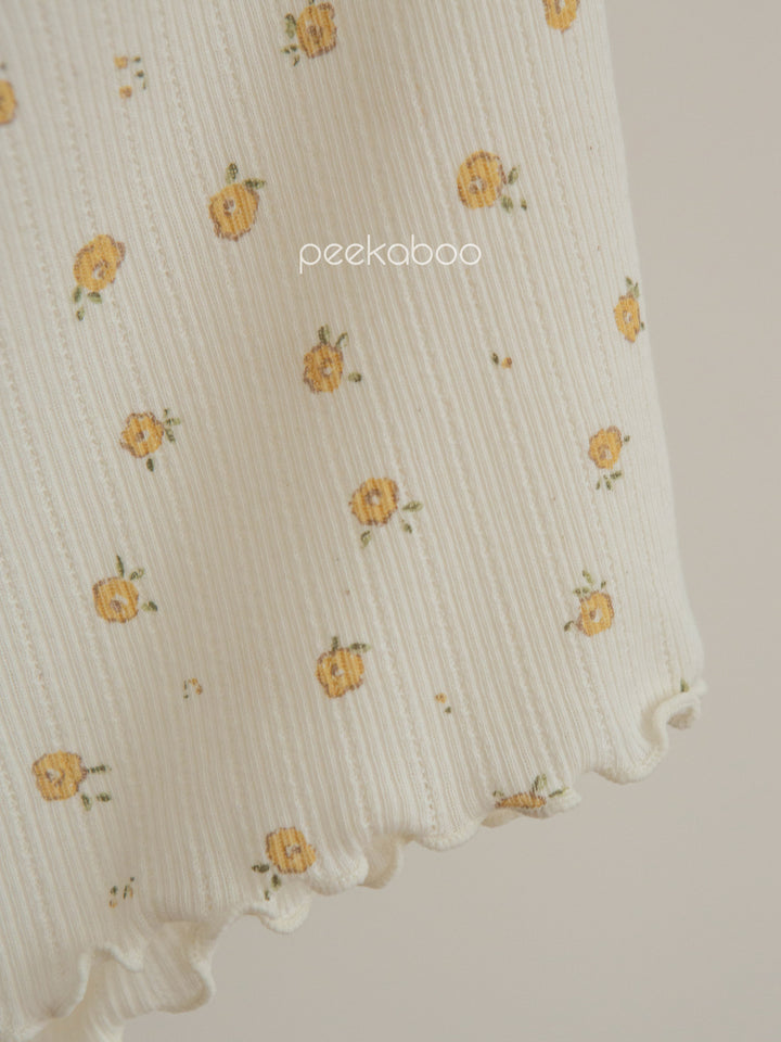 peekaboo / Darling mom roomwear