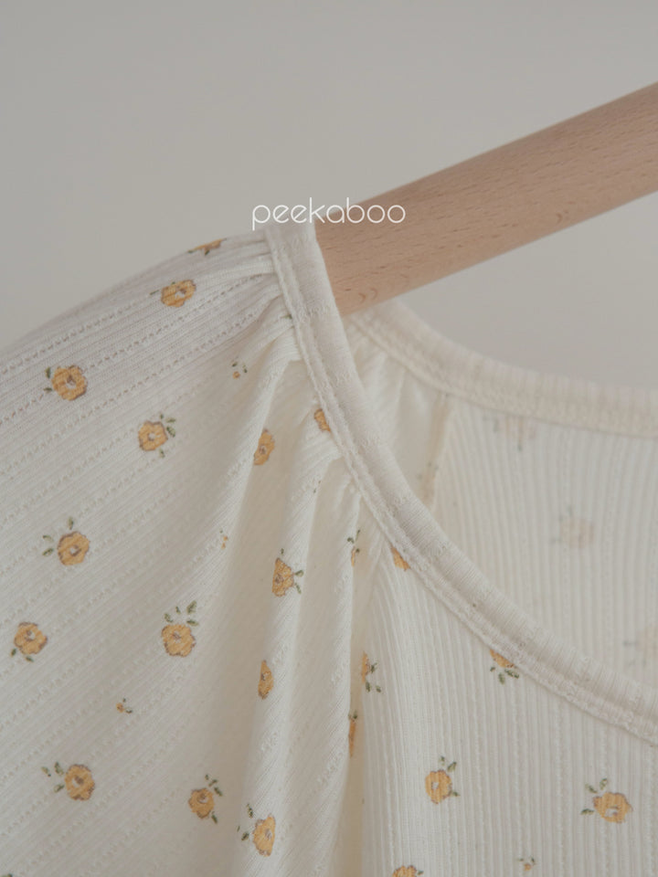 peekaboo / Darling mom roomwear