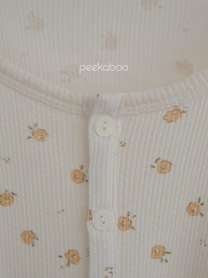 peekaboo / Darling mom roomwear