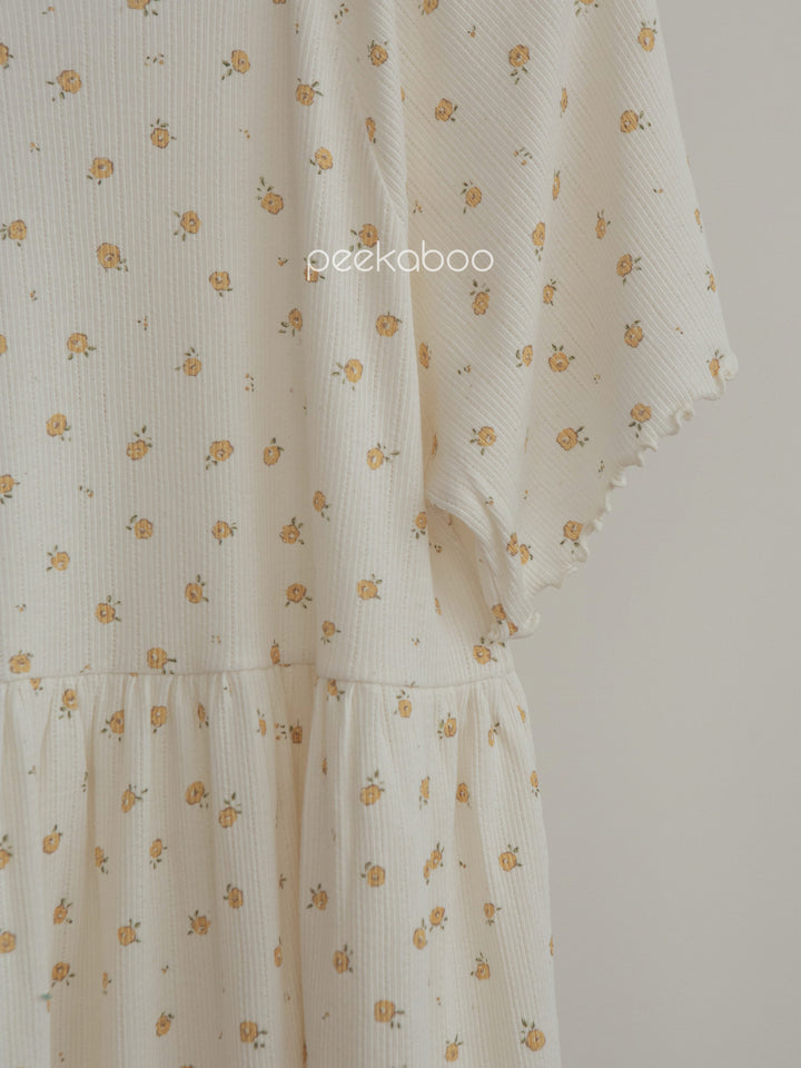 peekaboo / Darling mom roomwear