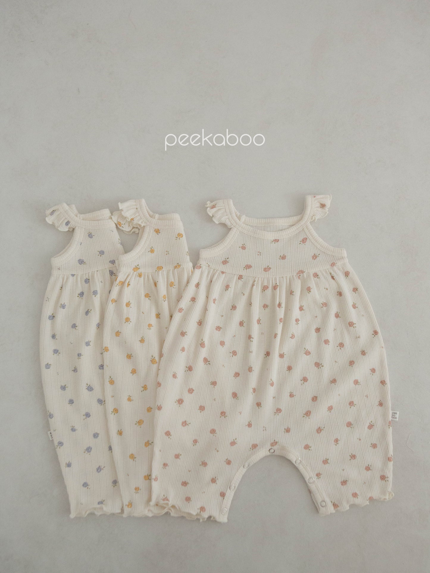 peekaboo  / Darling baby suit