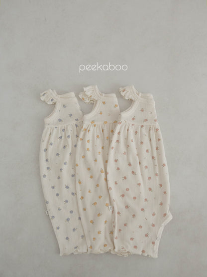 peekaboo  / Darling baby suit