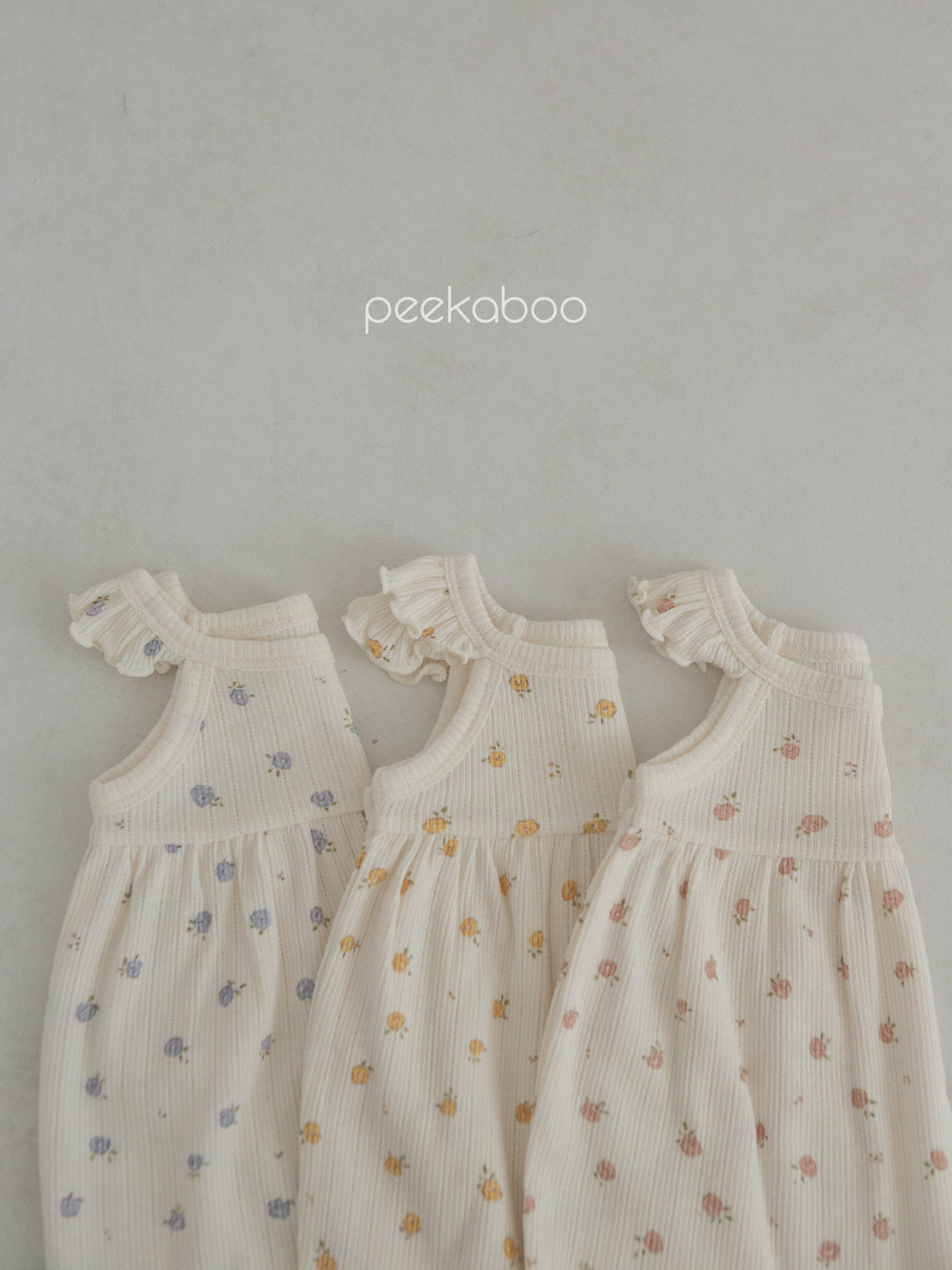 peekaboo  / Darling baby suit