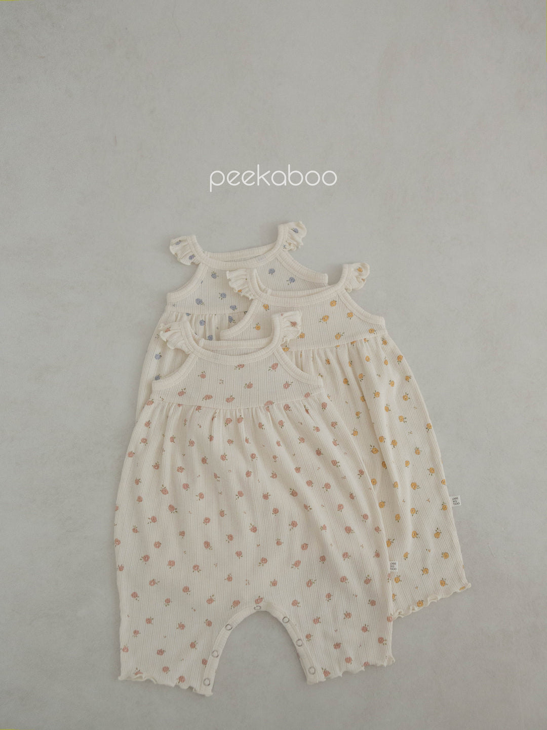 peekaboo  / Darling baby suit