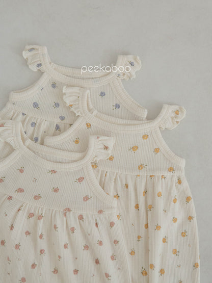 peekaboo  / Darling baby suit