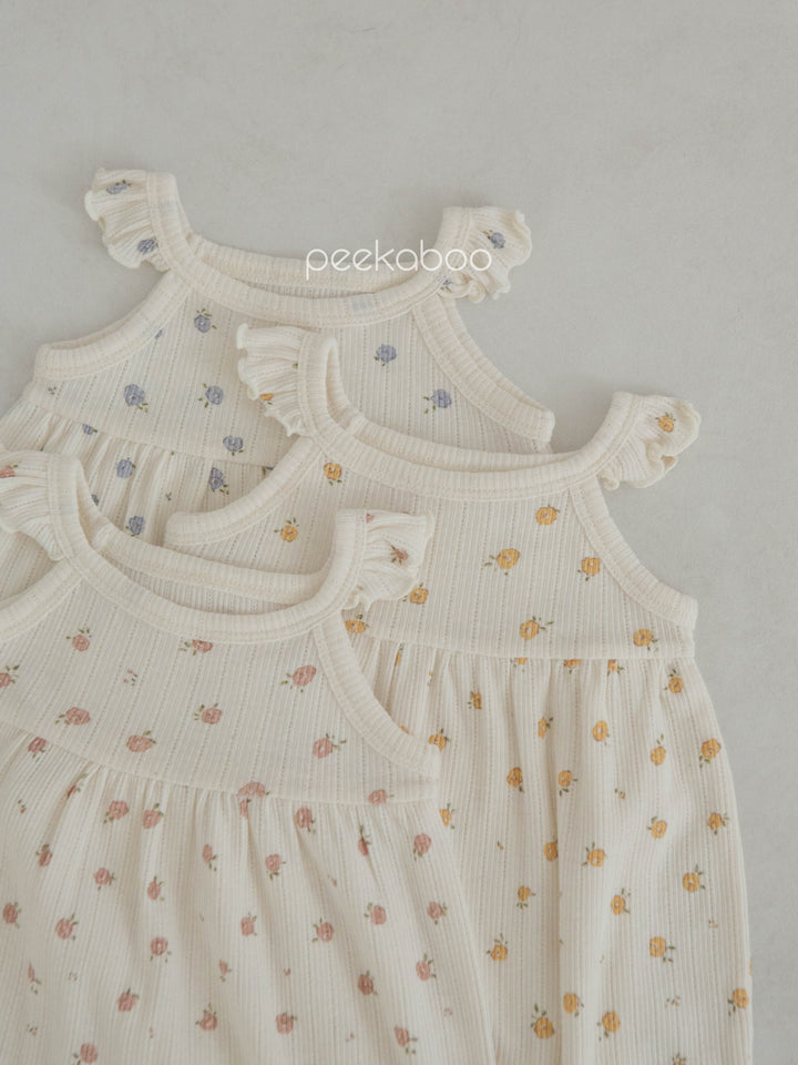 peekaboo  / Darling baby suit