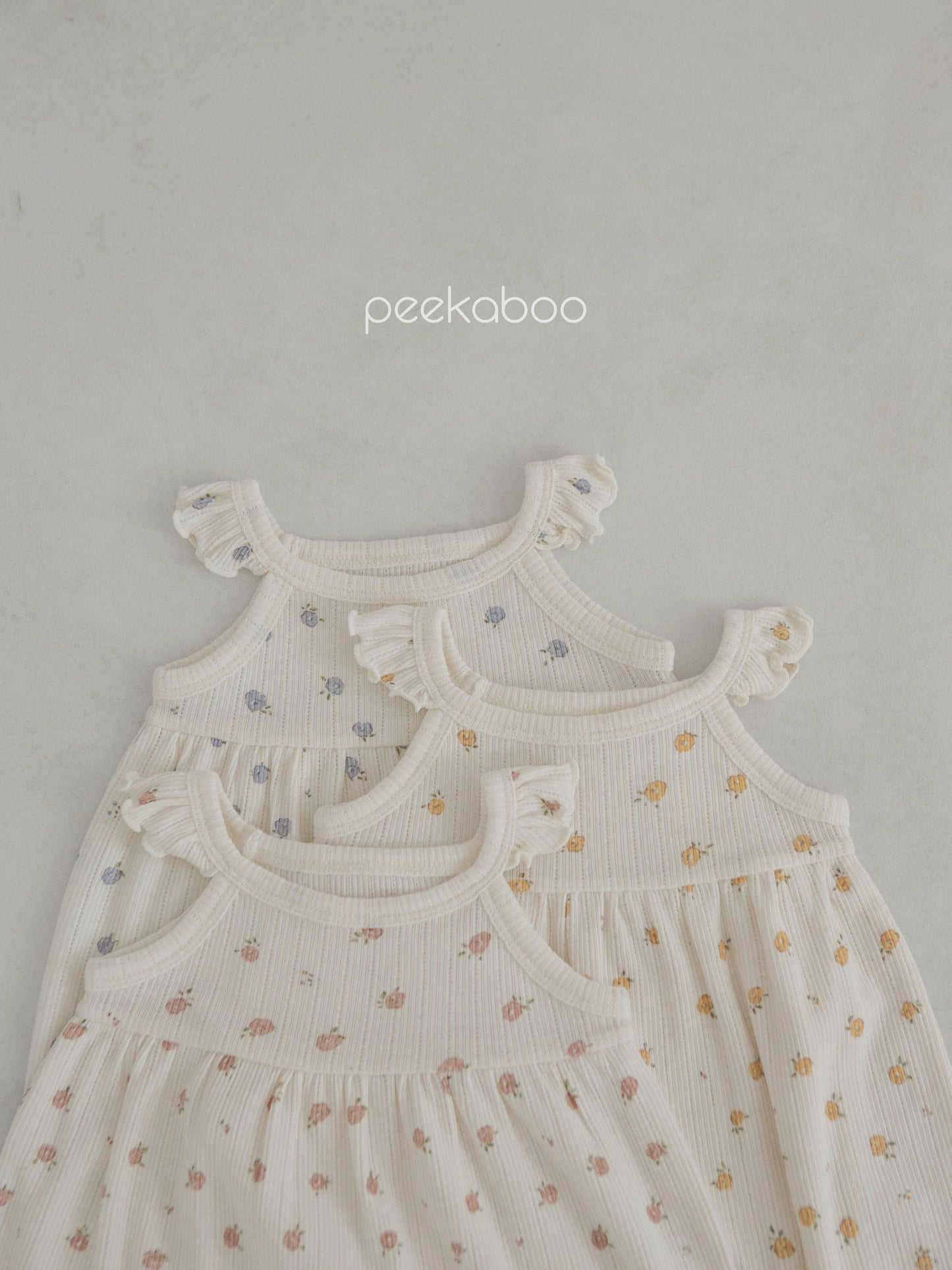 peekaboo  / Darling baby suit