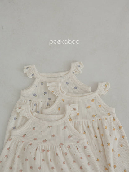 peekaboo  / Darling baby suit