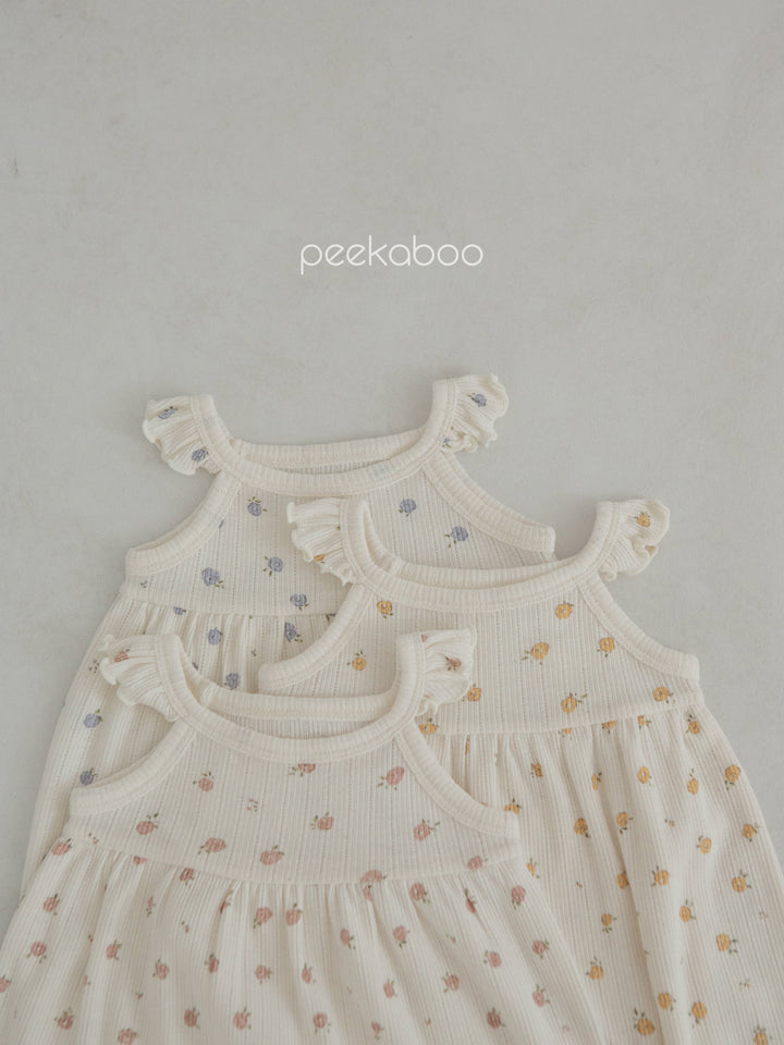 peekaboo  / Darling baby suit