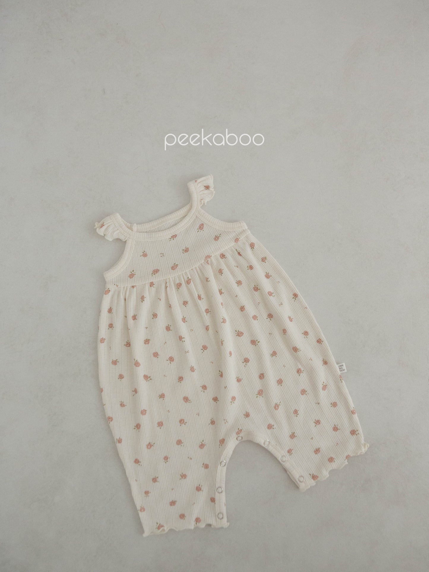 peekaboo  / Darling baby suit