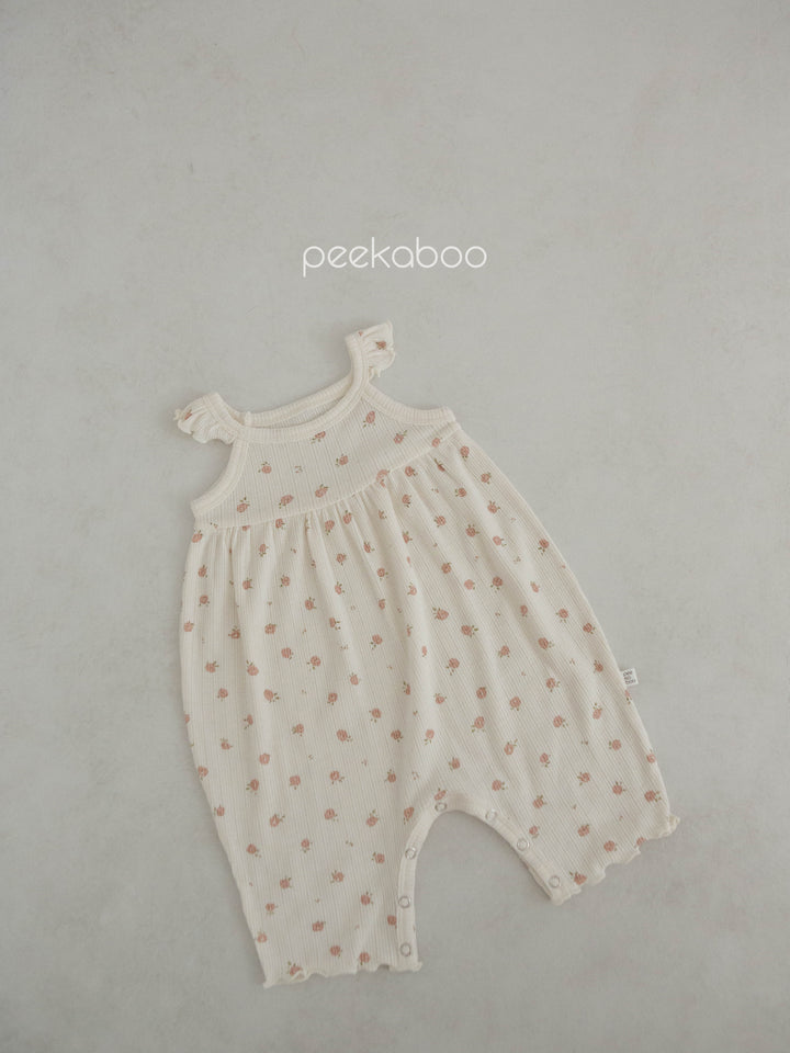 peekaboo  / Darling baby suit