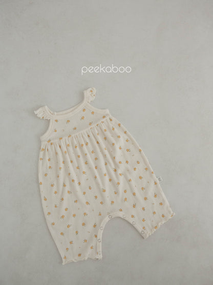 peekaboo  / Darling baby suit