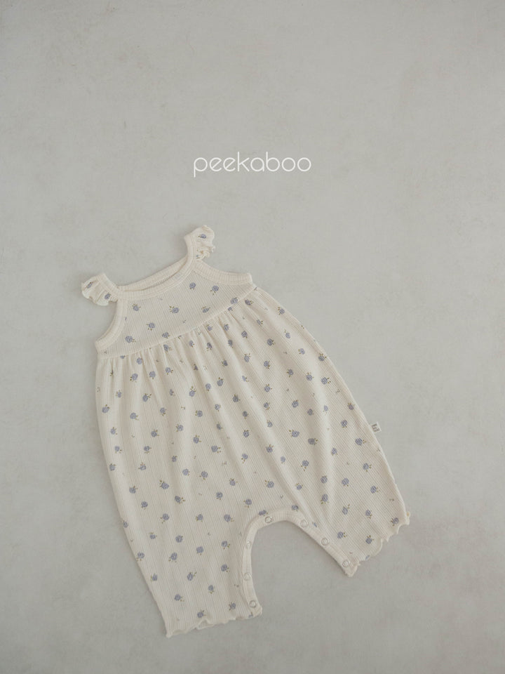 peekaboo  / Darling baby suit