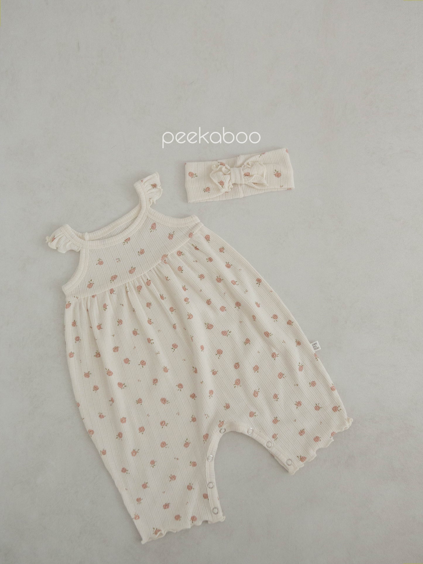 peekaboo  / Darling baby suit