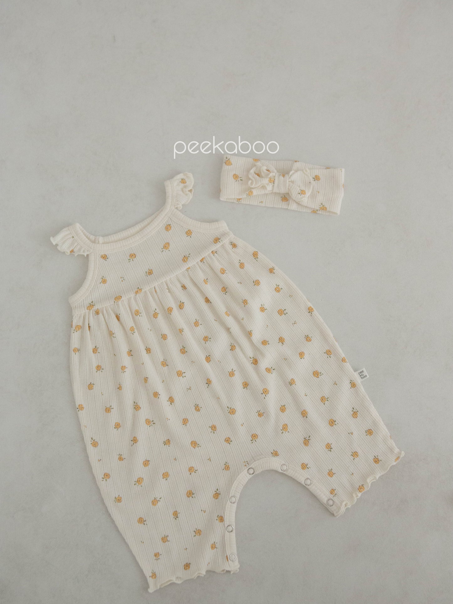 peekaboo  / Darling baby suit