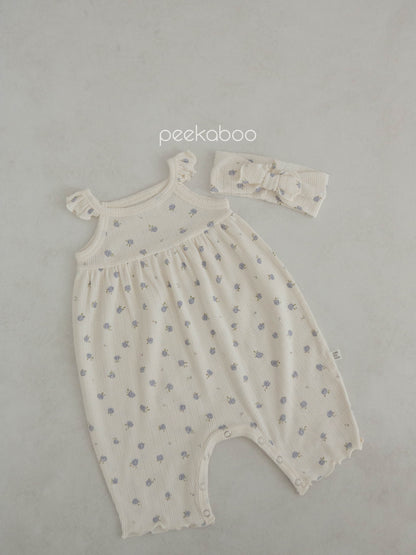 peekaboo  / Darling baby suit