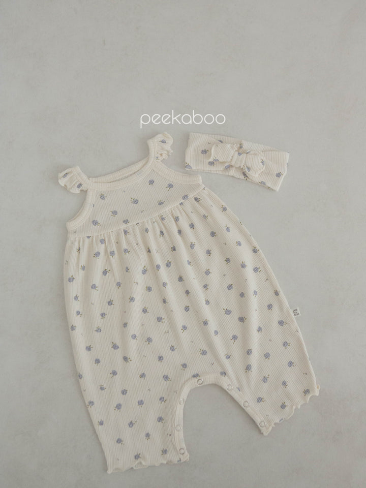 peekaboo  / Darling baby suit