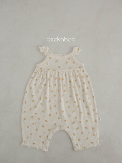 peekaboo  / Darling baby suit