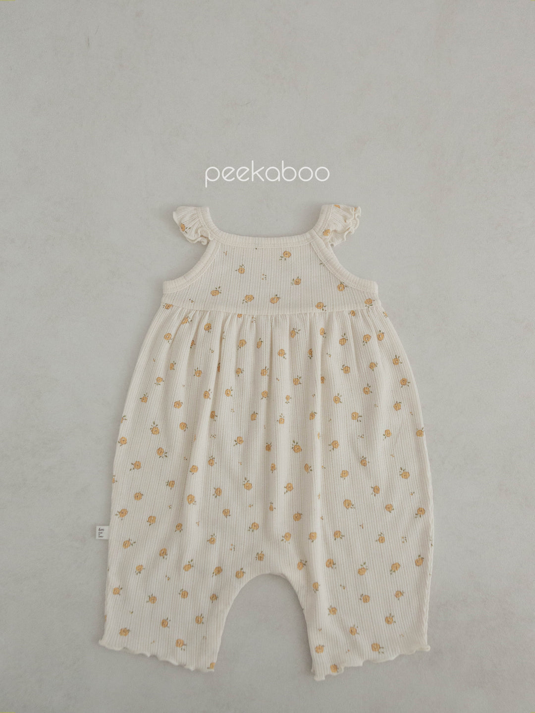 peekaboo  / Darling baby suit