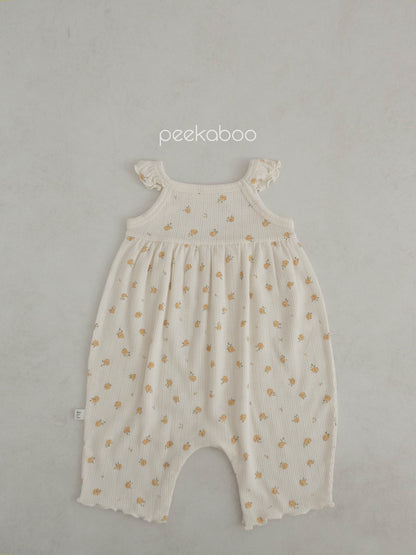 peekaboo  / Darling baby suit