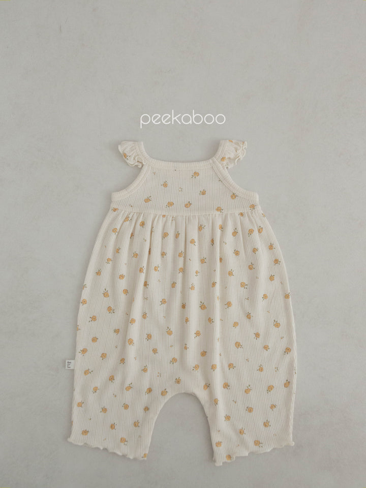 peekaboo  / Darling baby suit