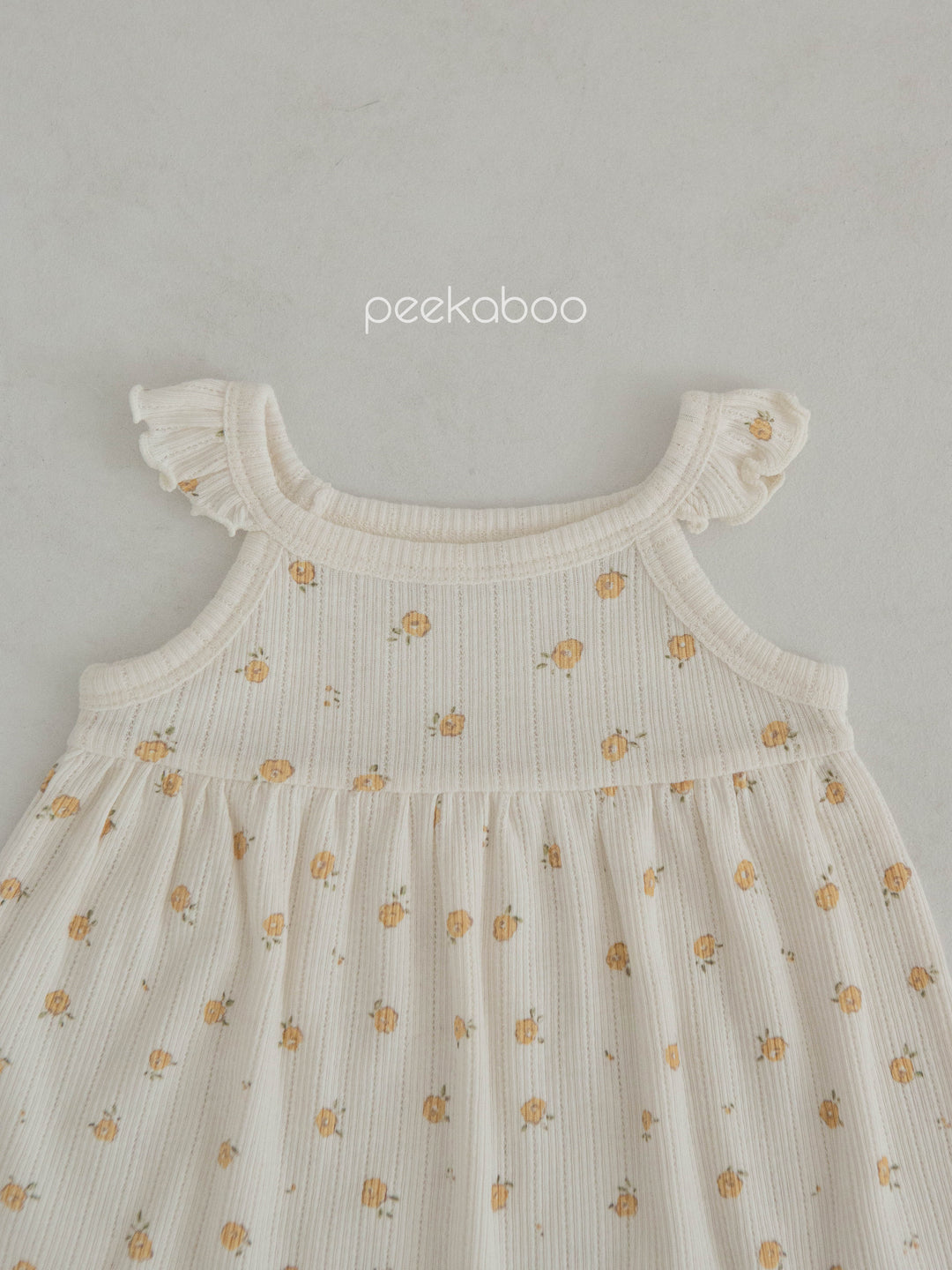 peekaboo  / Darling baby suit