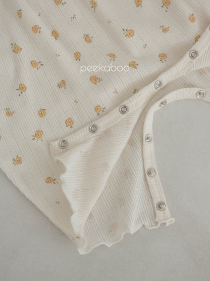 peekaboo  / Darling baby suit