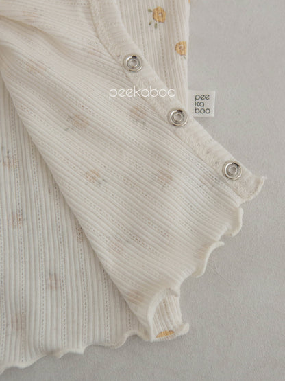 peekaboo  / Darling baby suit