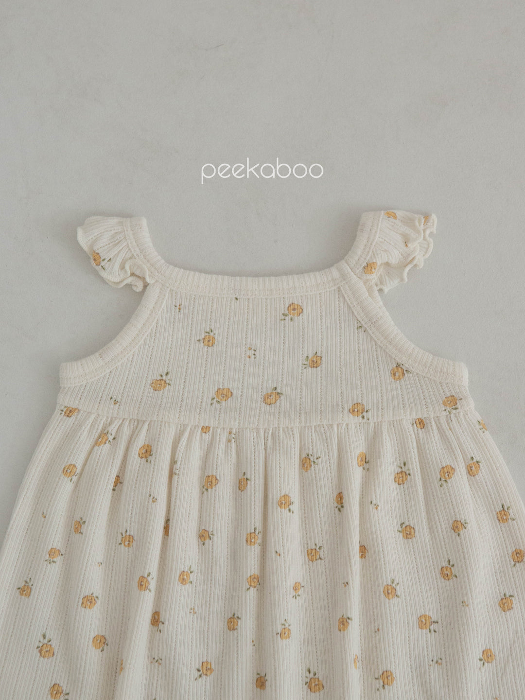 peekaboo  / Darling baby suit