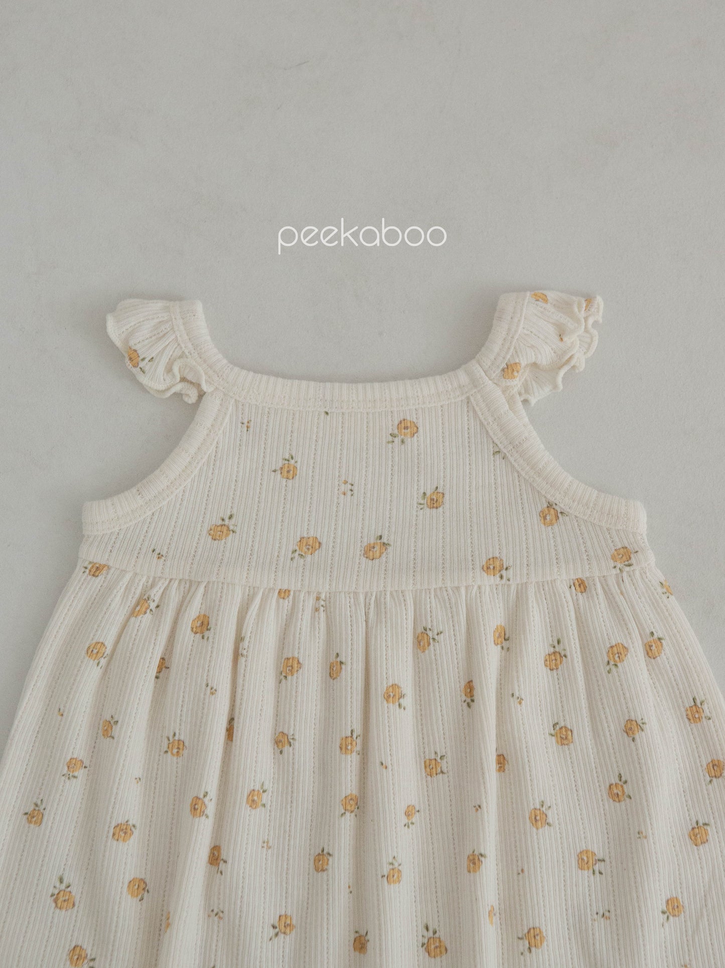 peekaboo  / Darling baby suit