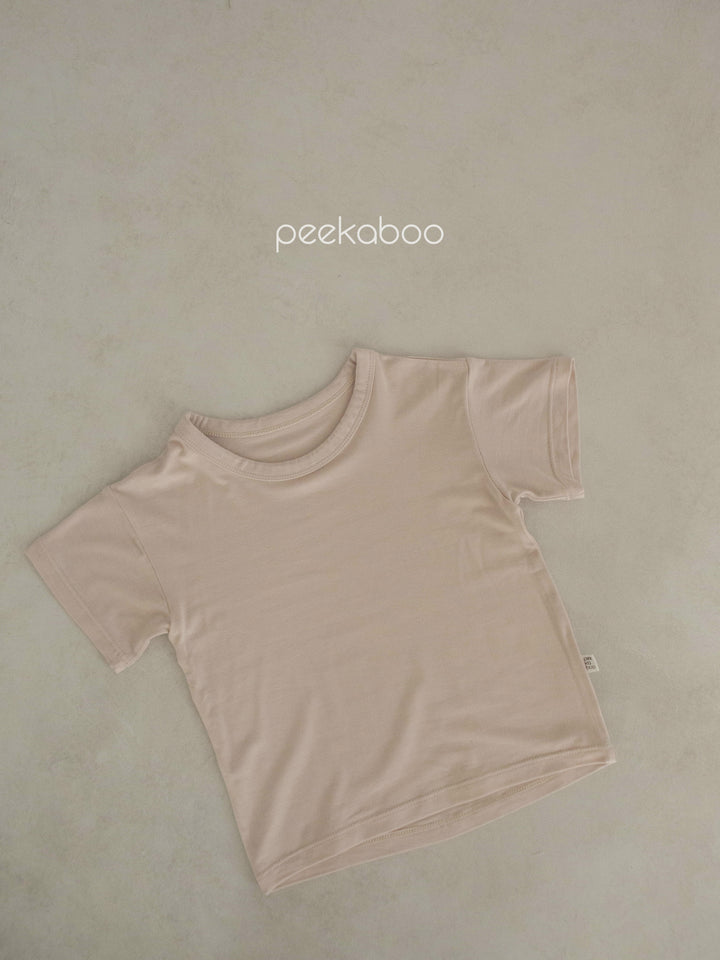 peekaboo /  panda kids set