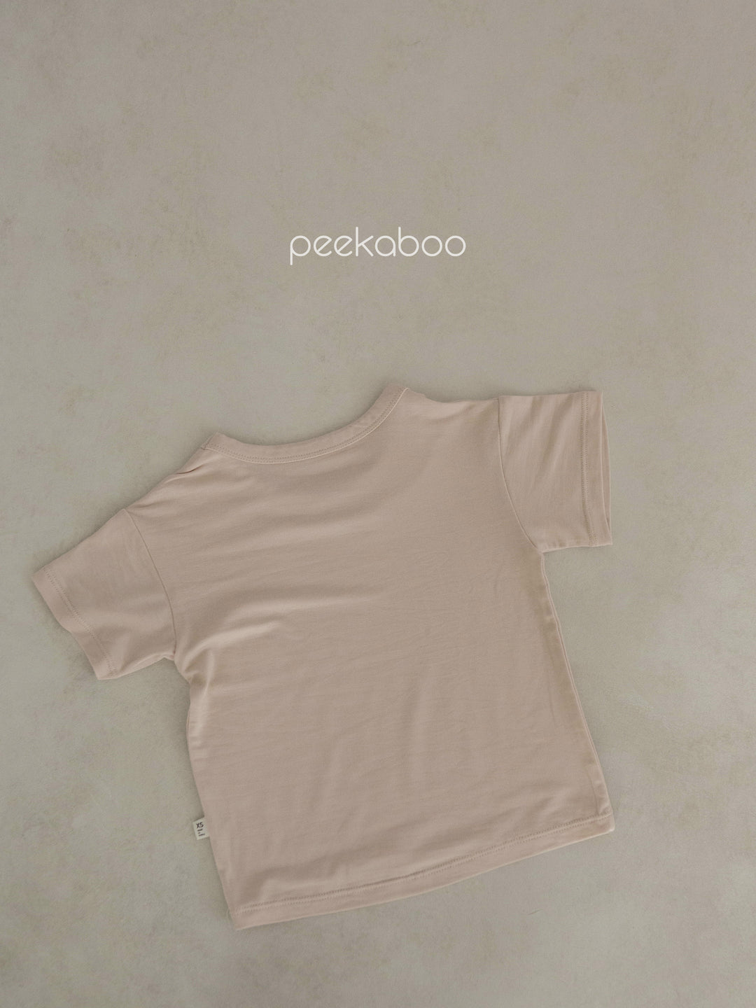 peekaboo /  panda kids set