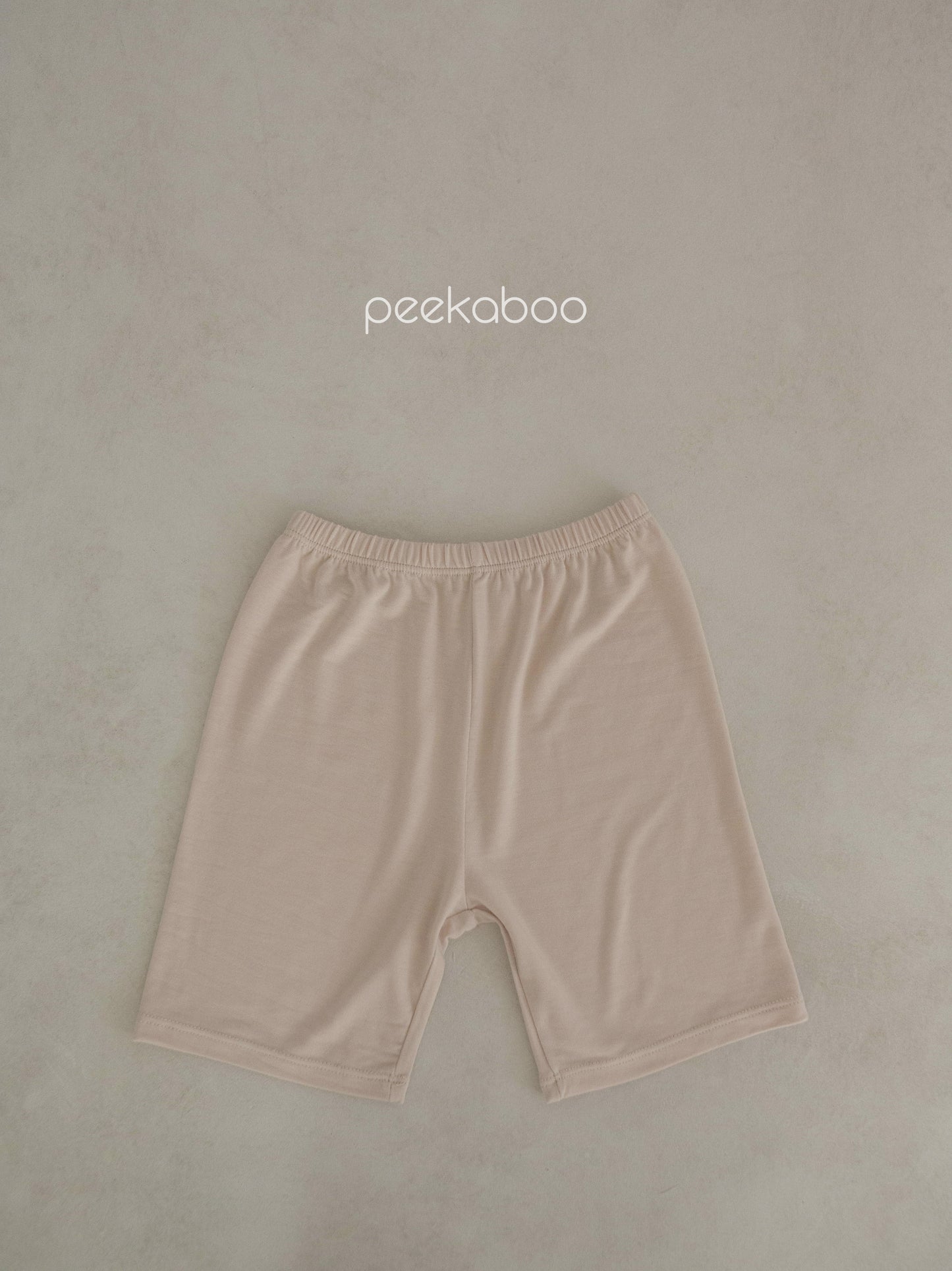 peekaboo /  panda kids set