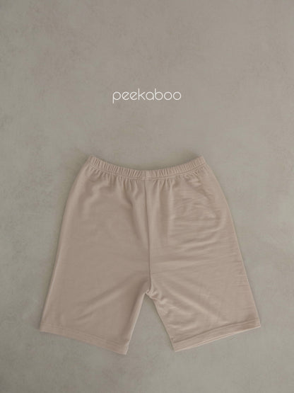 peekaboo /  panda kids set