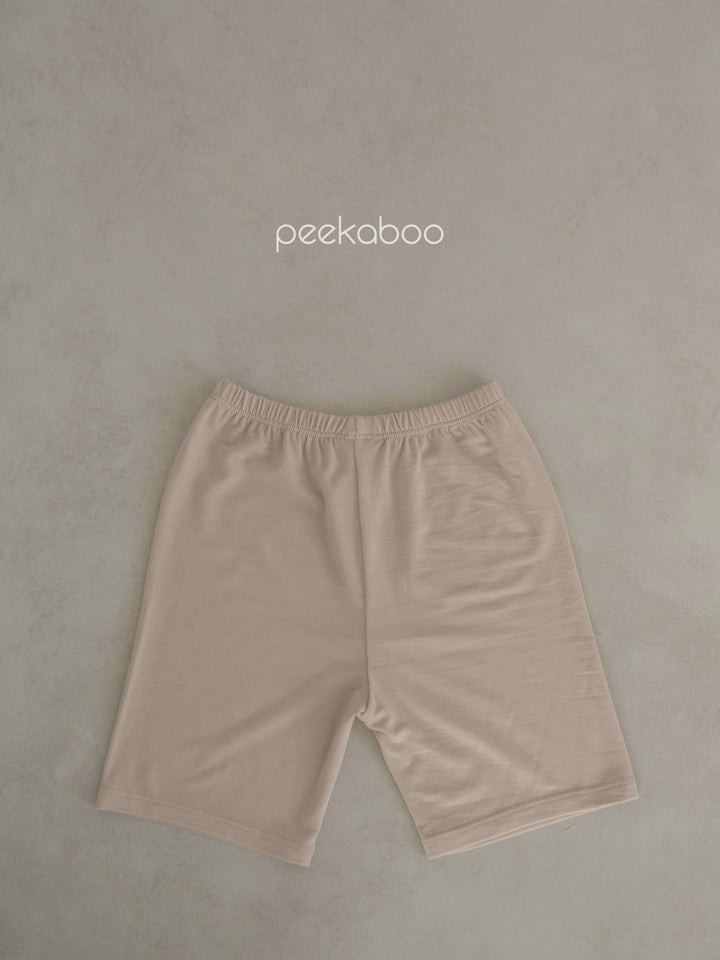 peekaboo /  panda kids set