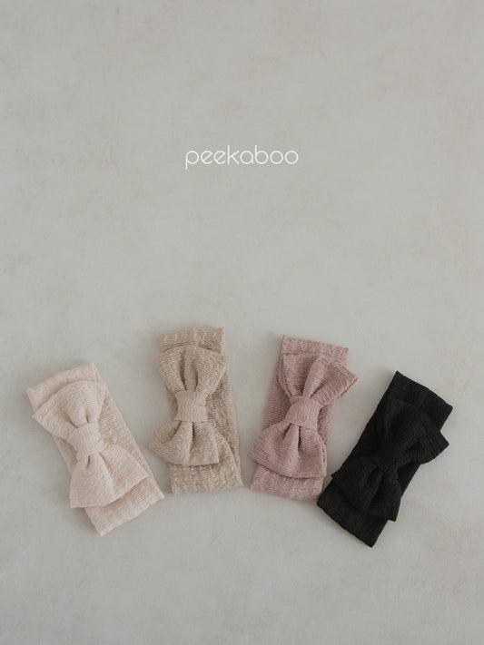 peekaboo  / Ellie hearband