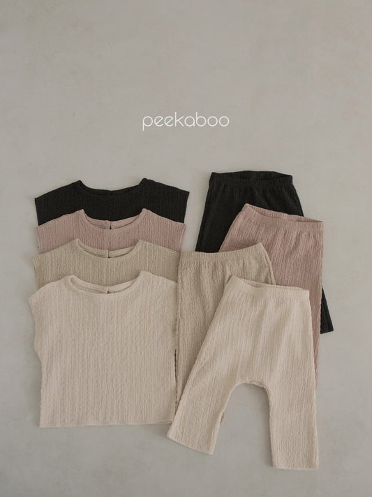 peekaboo  / Ellie baby set