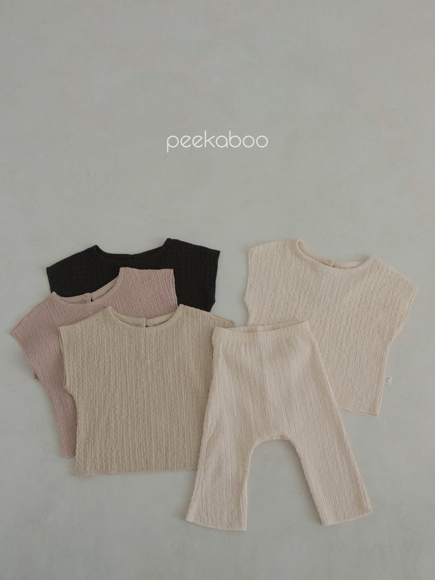 peekaboo  / Ellie baby set