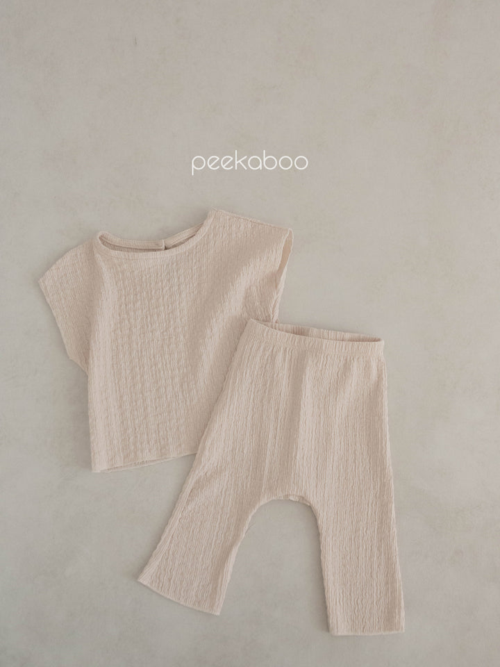 peekaboo  / Ellie baby set